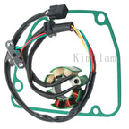 Magneto Stator Coil + Cover Gasket for Suzuki RMZ250 (2007–2009) 32101-10H00
