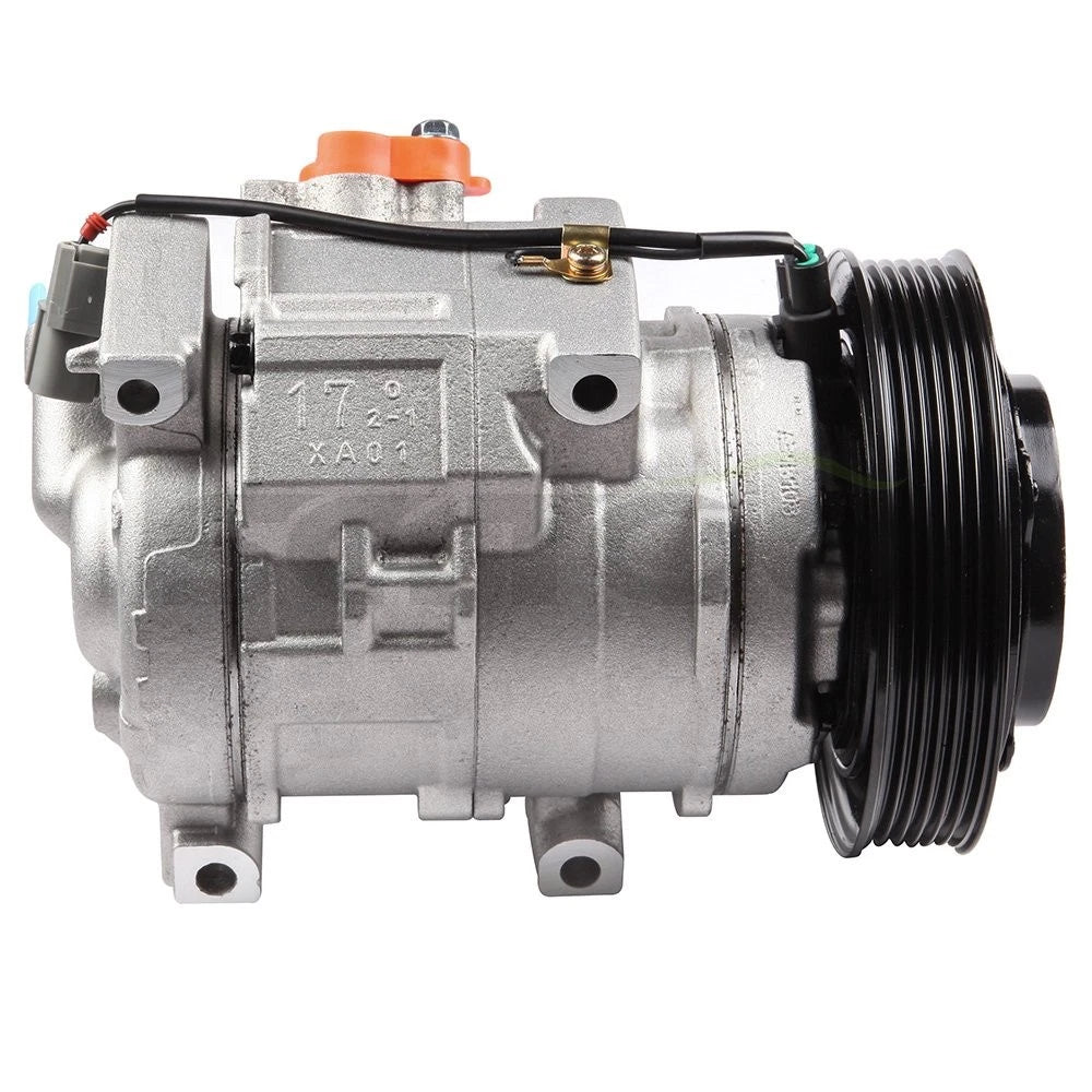 Car Condenser and Compressor for Acura MDX (2007–2013)