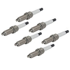 Set of 6 Iridium Spark Plugs for Infiniti G37 Q50 Q60 (2008–2019) 3.7L V6 90174