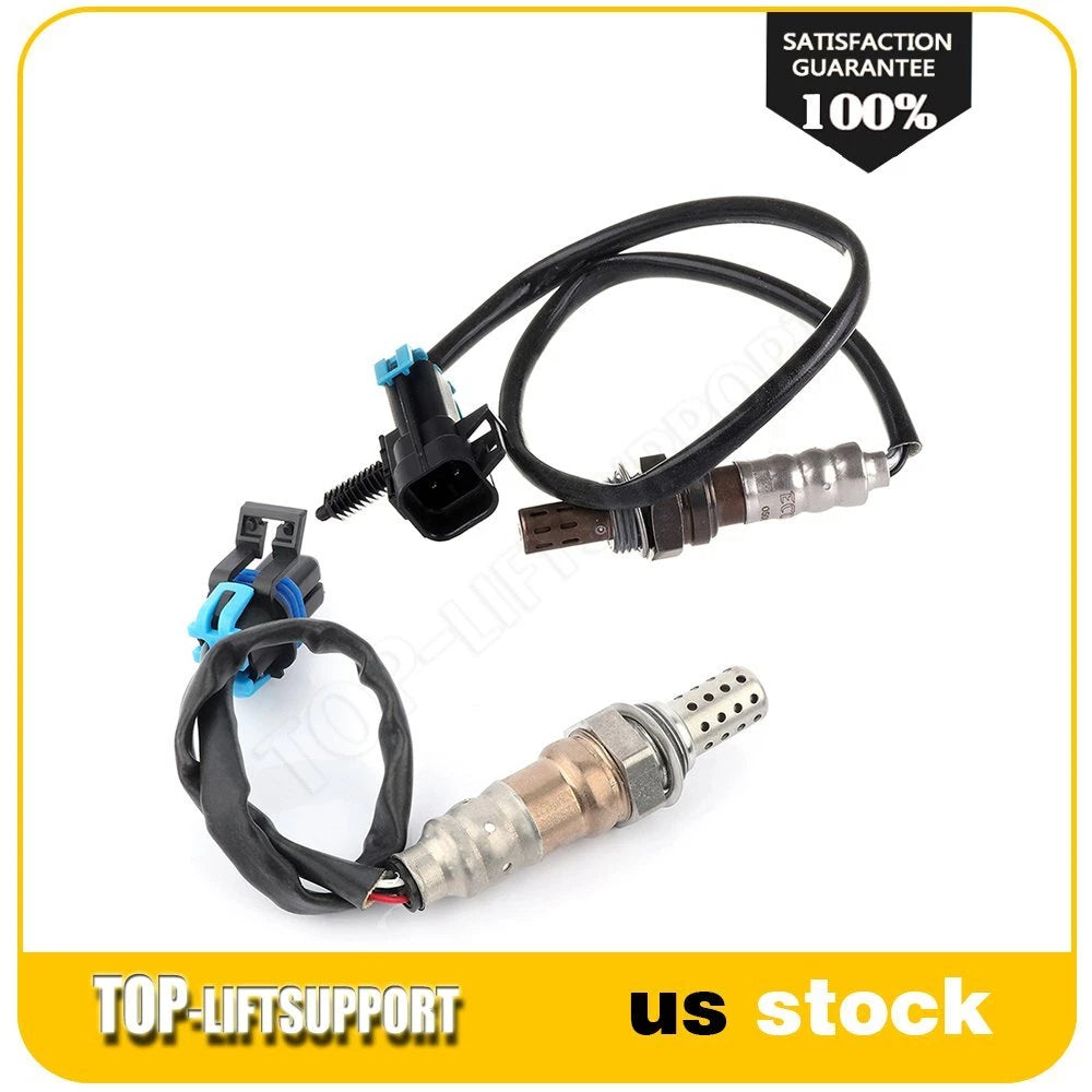 Set of 2 Oxygen Sensors for Chevy Monte Carlo (2000–2003) 3.8L