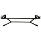 Black Front Power Brace Support for Mitsubishi Lancer EVO 7 8 9 (2003–2006)