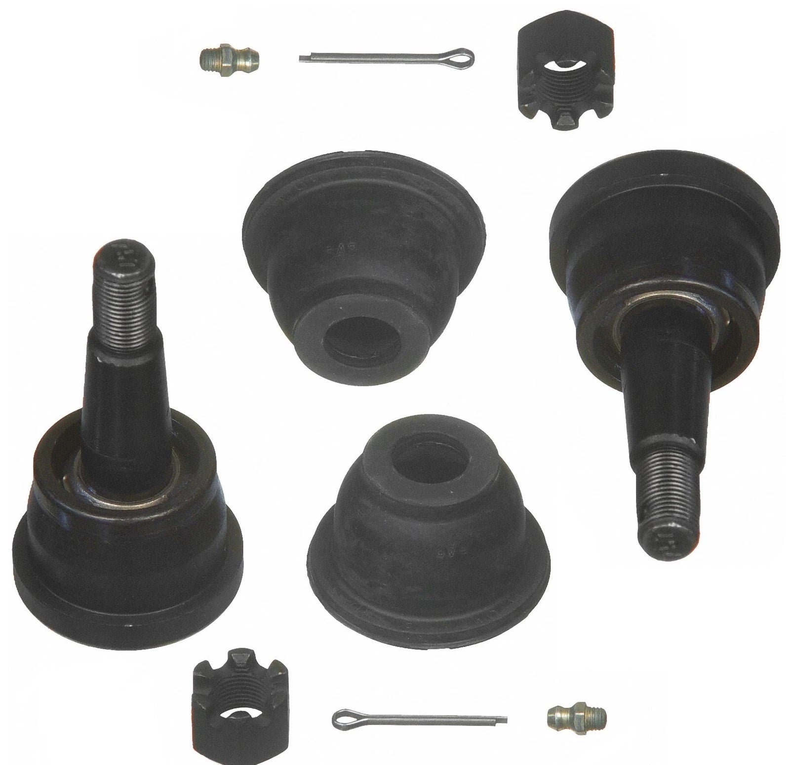 Set of 2 Front Lower Ball Joints for Chevrolet Blazer GMC Jimmy (1995–2005) MOOG K6023