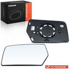 Driver Manual Mirror Glass for Ford Expedition (2007–2014)