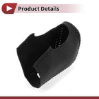 1 Pc Gear Shift Knob Cover for Nissan Altima (2019–2024) Black