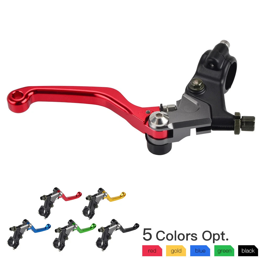 CNC Shorty Brake Lever for Honda ATC 200 200M 200S 200X 250R 250SX (1981–1987)
