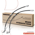 2X Rear Brake Hydraulic Hose for Subaru Tribeca (2008–2014)