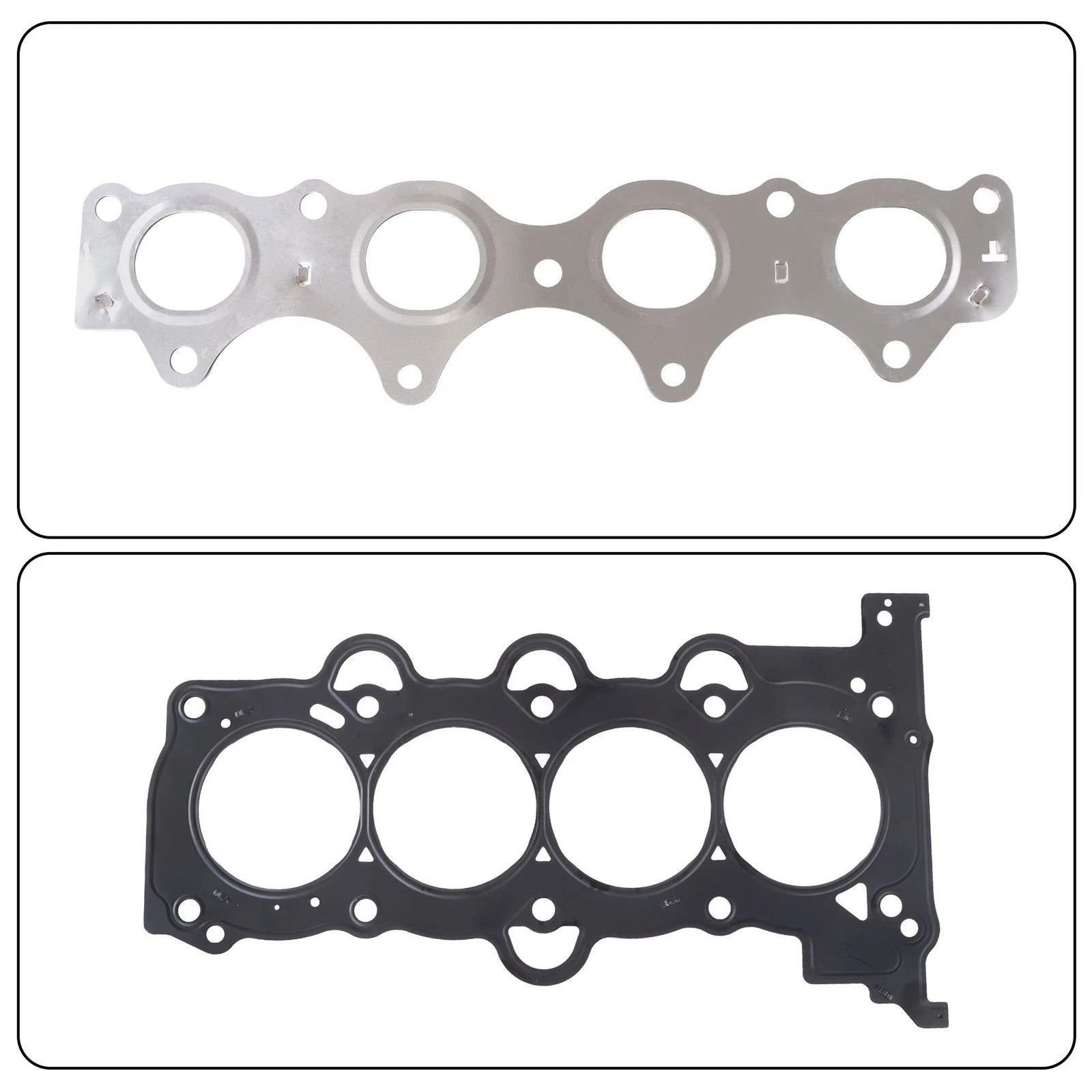 Head Gasket Bolts & Piston Rings Set for Hyundai Kia Accent Rio 1.6L L4 (2012–2016)