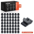 50Pcs Fender Liner Clip Retainer for Nissan Infiniti 