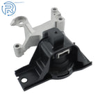 Set of 4 Engine Motor & Transmission Mounts for Nissan Sentra (2007-2011)