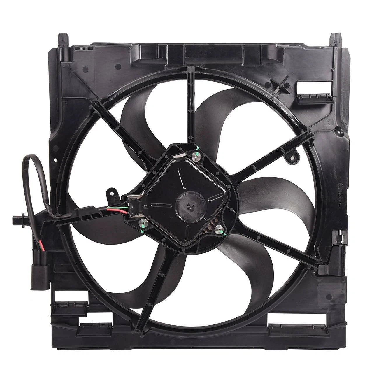 Electric Cooling Fan Assembly for BMW X5 (2007–2010)