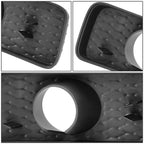 Fog Light Bezel for Chevrolet Colorado (2005–2008) Right Side, Black