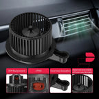 HVAC Heater Blower Motor with Fan for Ford Explorer SportTrac (2007–2010)