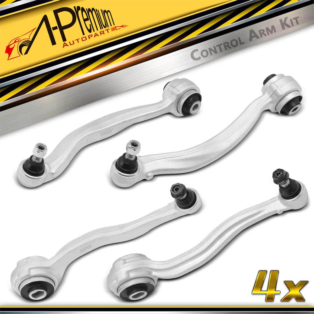 Set of 4 Control Arm Ball Joints for Benz C300 (2015–2021)
