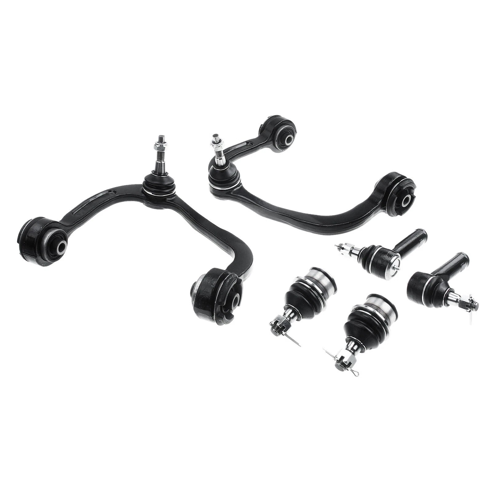 6X Front Control Arm Tie Rod Ball Joint for Ford F-150 (2004–2008)