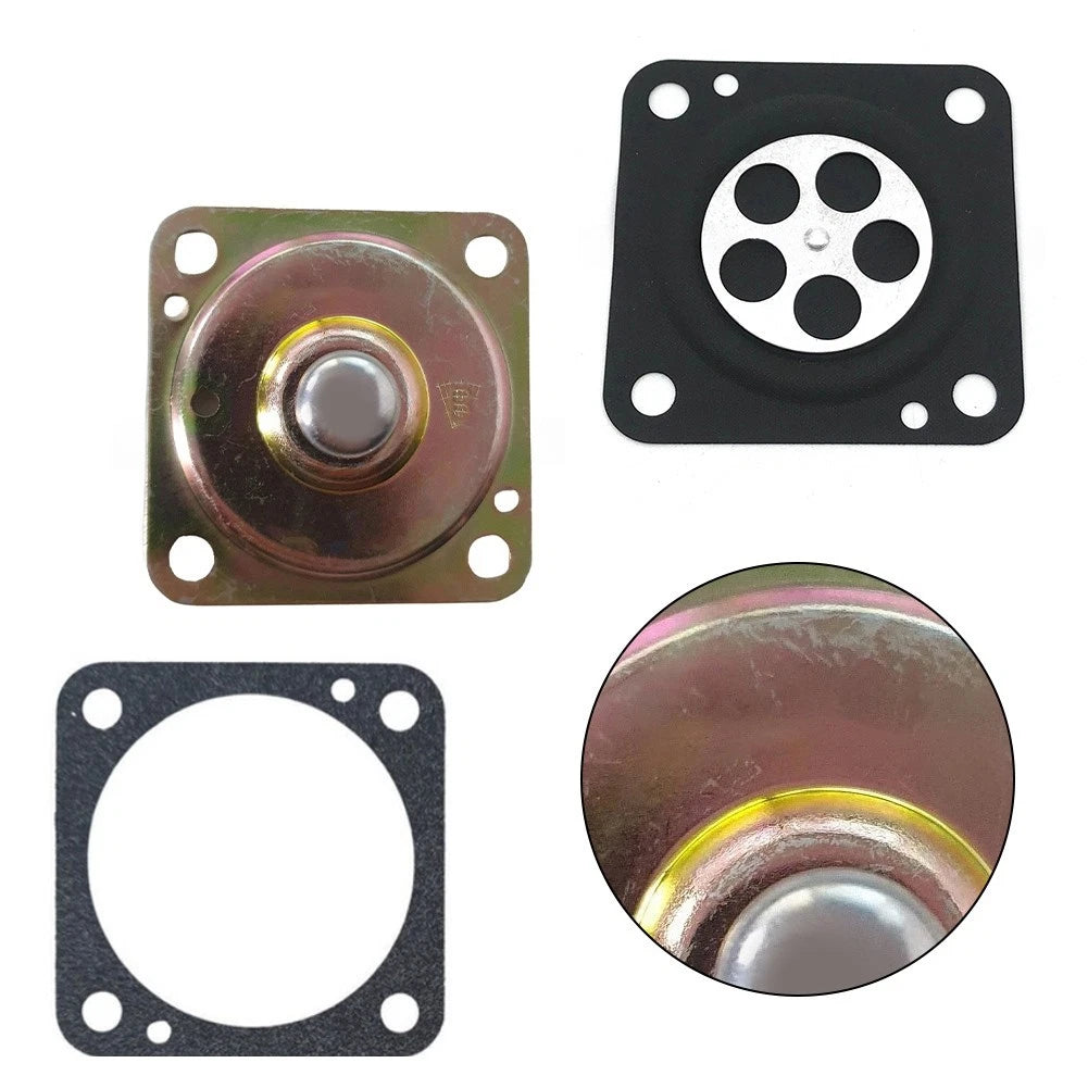 Carburetor Cover Kit for Wacker WM 80 (OEM Part 300104)