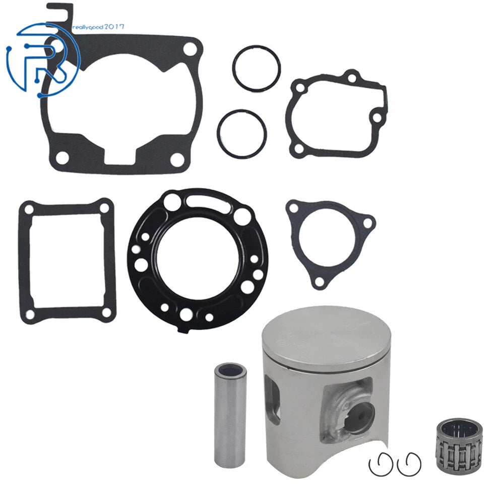 Top End Piston Gasket Kit for Honda CR-125 CR125R (2000-2002)
