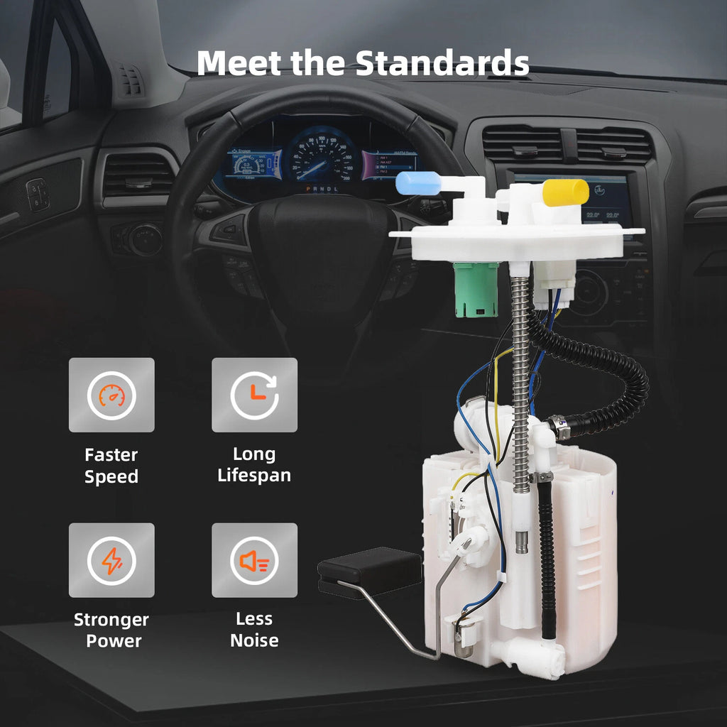 Fuel Pump Module Assembly for Nissan Altima (2013–2019) L4 2.5L