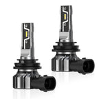 H11 H8 LED Headlight Bulbs Kit for NOVSIGHT (2000–2023)