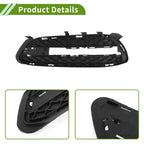 1pc Fog Light Grill for Mercedes-Benz E-Class (2009–2013) No. 2128851723