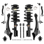 Suspension Kit with Front Struts, Control Arms, Sway Bar for Toyota Corolla (2003–2008)