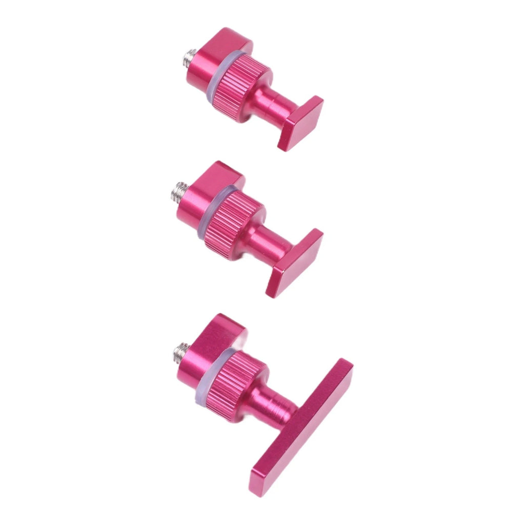 3Pcs Paintless Dent Repair Tabs for Universal Vehicles