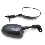 Racing Mirror for Yamaha YZF-R6 R1 (2002–2008) Carbon