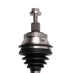 2Pcs CV Axle Assembly Front LH & RH for Audi A4 (2002–2009)