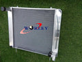 62MM 3Row Aluminum Radiator for Jaguar XKE E-Type 1961-1967