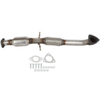 Catalytic Converter for Buick Verano, Regal 2.4L (2011–2015)