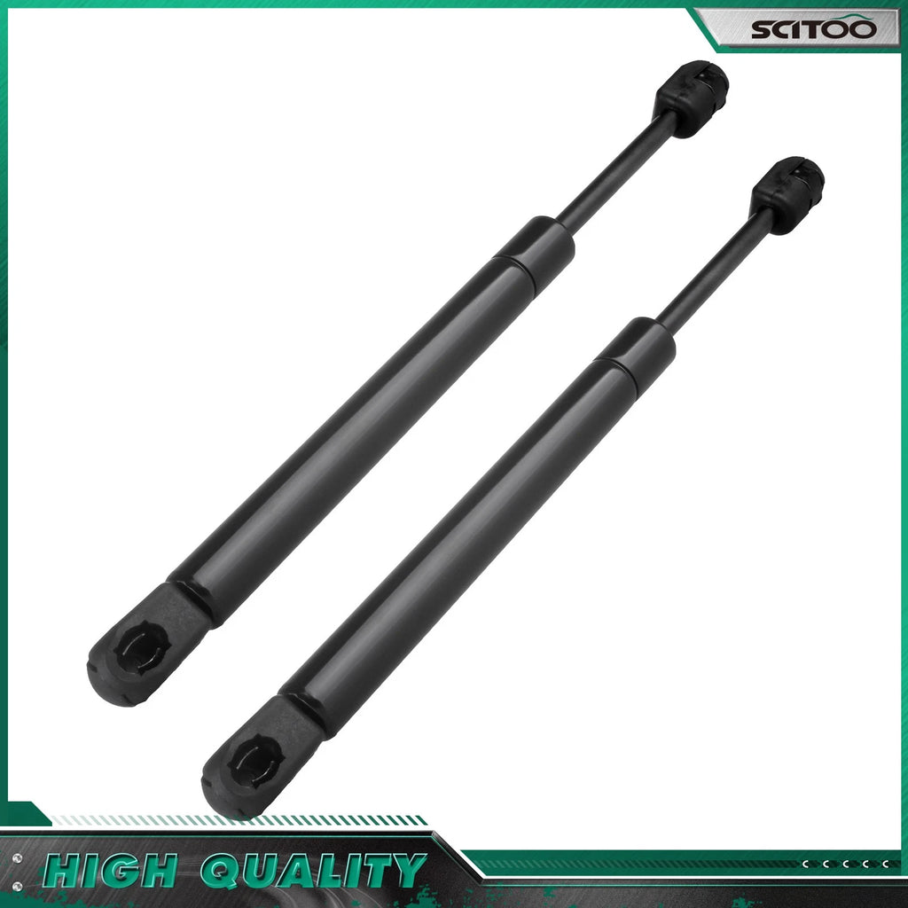 2X Lift Supports Gas Struts for Ford Focus (2005–2011) W/O Spoiler 6436