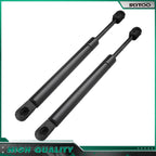 2X Lift Supports Gas Struts for Ford Focus (2005–2011) W/O Spoiler 6436