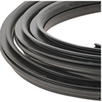 Front Driver Left Side Glass Seal for Chevy Silverado 1500 Sierra