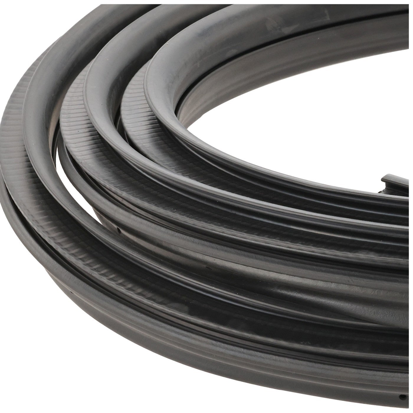 Front Driver Left Side Glass Seal for Chevy Silverado 1500 Sierra