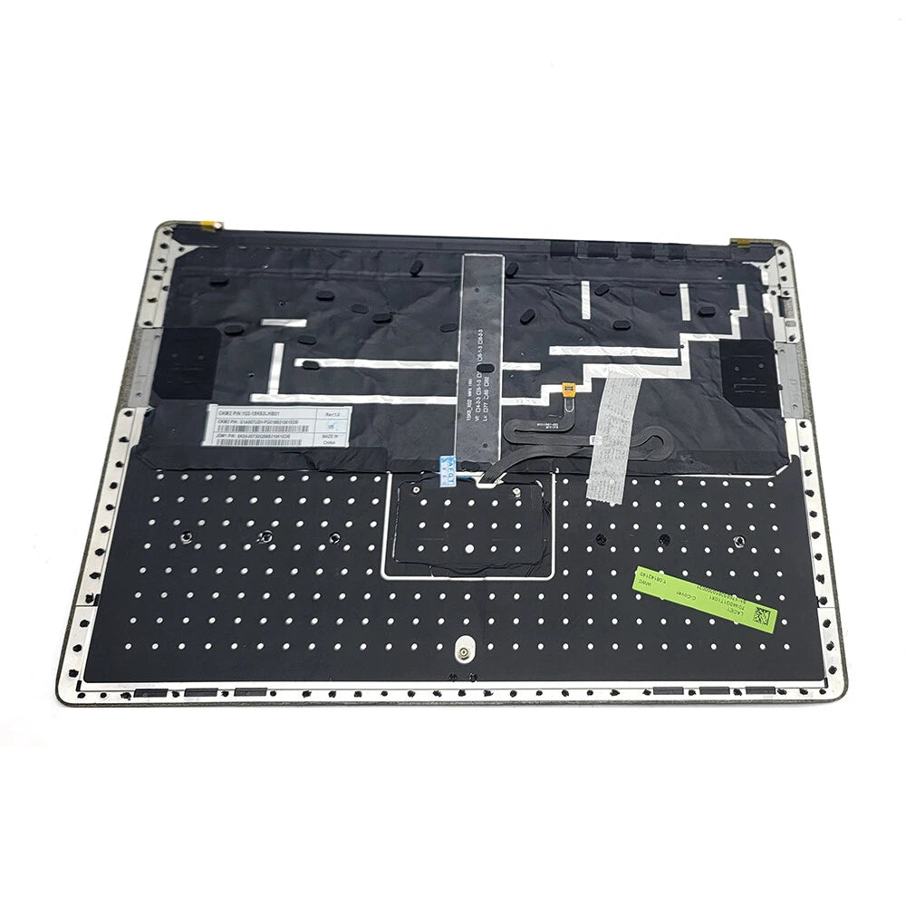 Palmrest Keyboard for Microsoft Surface Laptop 1st/2nd Gen (1769)