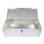 20" Aluminum Diamond Plate Tool Box for Truck Trailer