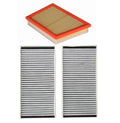 Carbon Air Cabin Filter Kit for BMW X1 F48 (2016–2023) Mini Cooper (2014–2023)