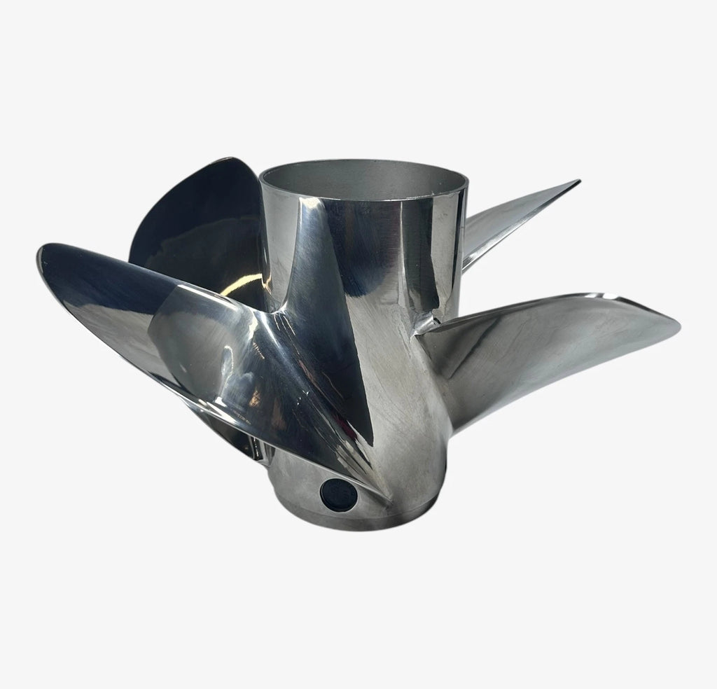 4-Blade Stainless Steel Propeller for Mercury (Rev 4 XP 14.6 x 21P)