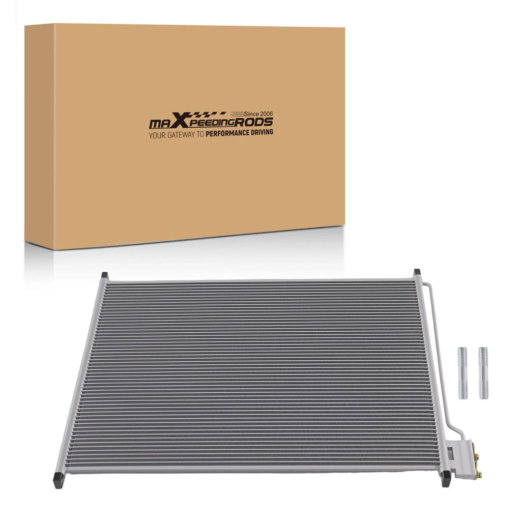 AC Condenser for Ford Excursion V8 5.4L (2000–2005) 6C3Z19712AB 4883 Parallel Flow