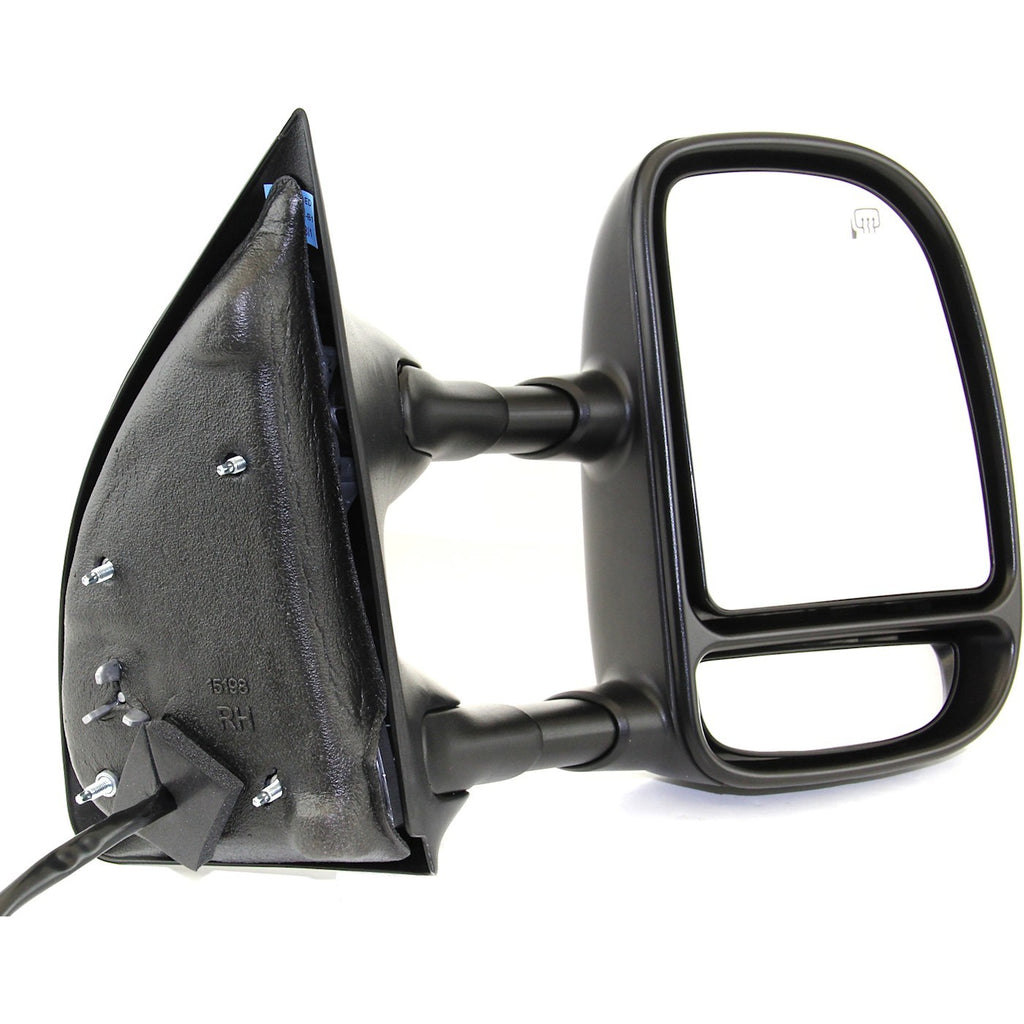 Heated Signal Side View Mirror for Super Duty (Passenger Right)