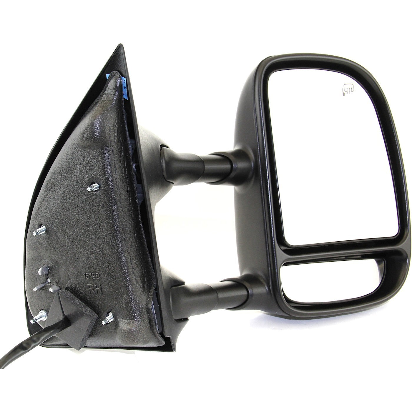 Heated Signal Side View Mirror for Super Duty (Passenger Right)
