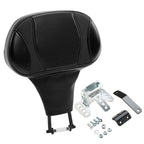 Quick Release Plug-in Driver Backrest for Harley Electra Glide (2009–2023)