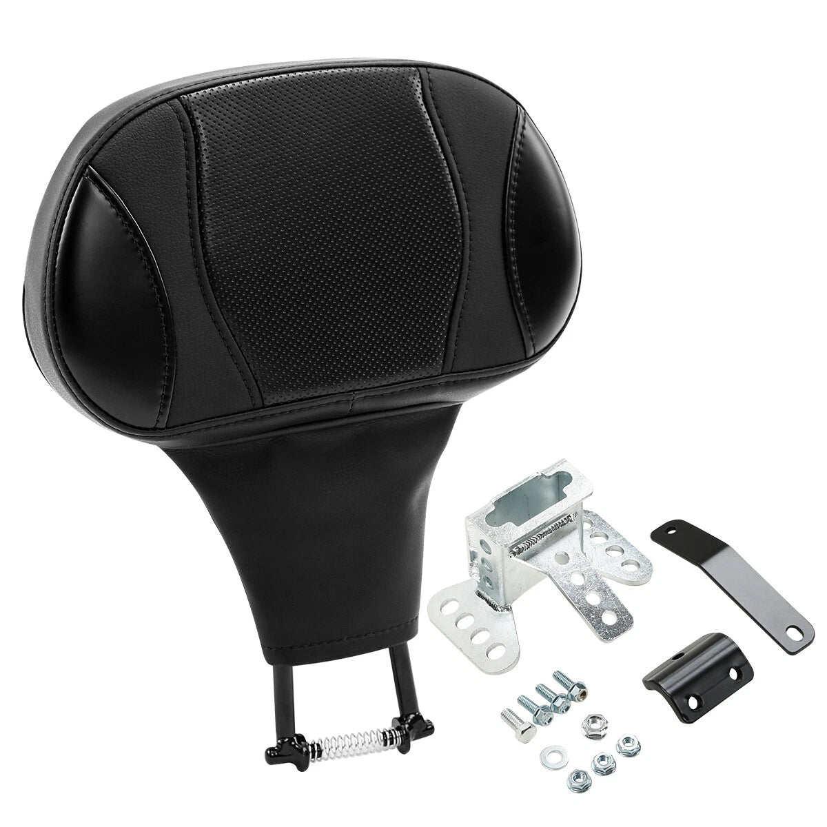 Quick Release Plug-in Driver Backrest for Harley Electra Glide (2009–2023)