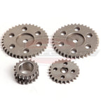 Engine Timing Chain Kit for Ford Focus (2005-2011), Transit (2010-2013), Mazda 3 (2004-2011) 2.0L