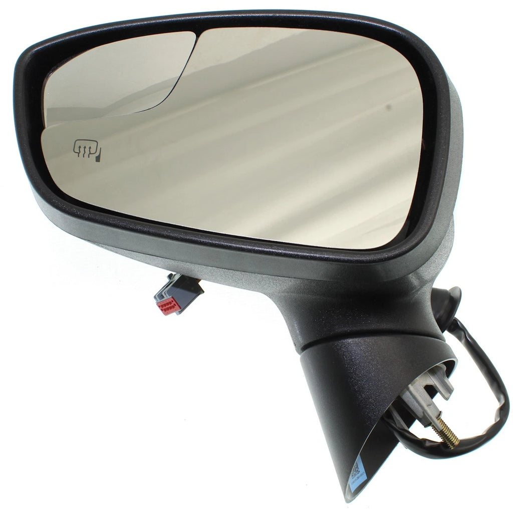 Power Heated Mirrors for Ford Fiesta (2011) - Driver & Passenger Side