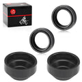 Fork Oil Seals & Dust Wiper Seals for Honda CM450 Hondamatic (1982–1983)