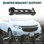 Left Front Bumper Retainer Bracket for Chevrolet Equinox (2018-2022)