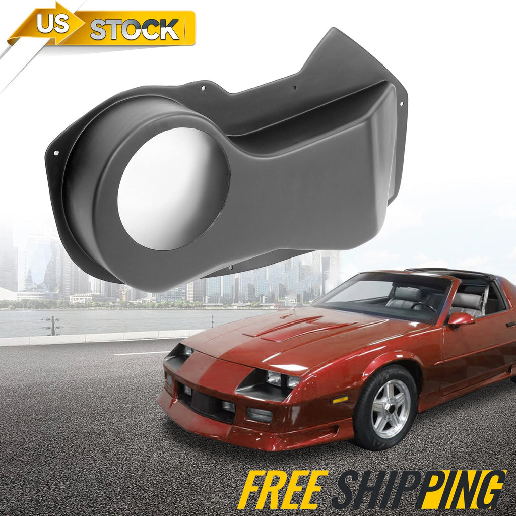 AC Delete Heater Box for Chevy Camaro Pontiac Firebird (1982–1992)