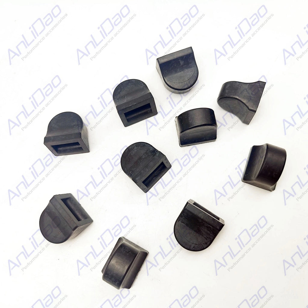 10Pcs Stop Grommet for Volvo Penta 3857954 (Impeller Water Pump Housing)