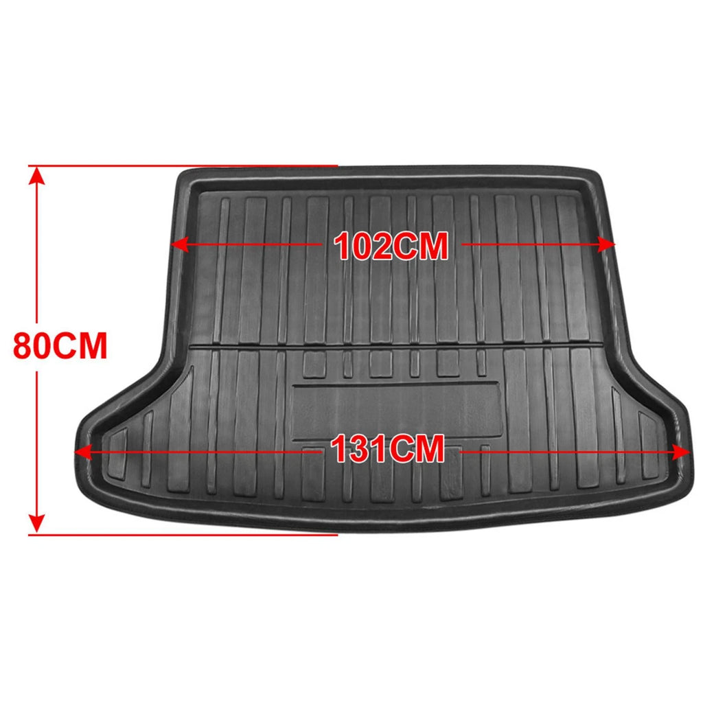 Cargo Trunk Tray Liner for Honda HR-V (2014–2018)