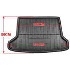Cargo Trunk Tray Liner for Honda HR-V (2014–2018)